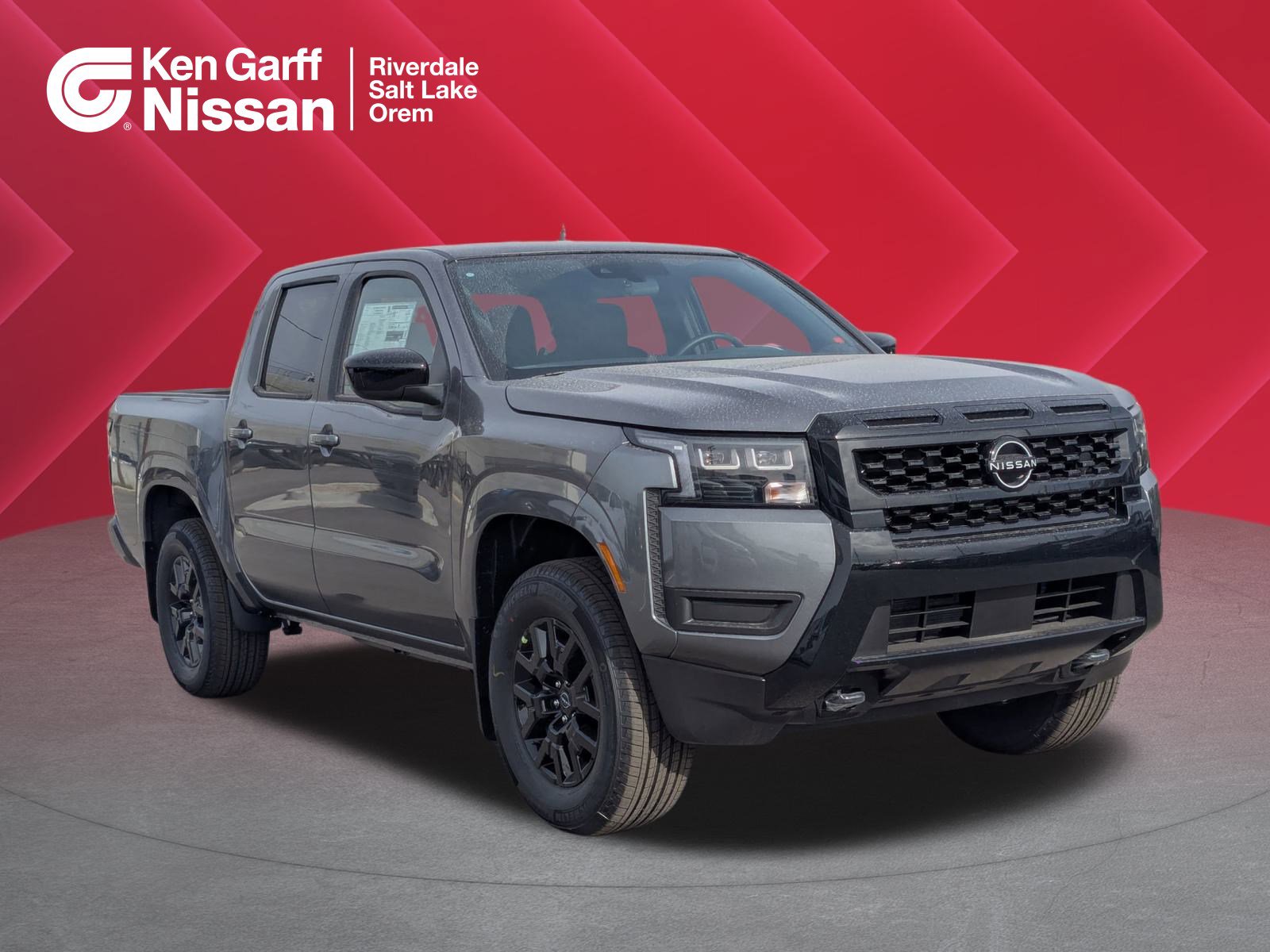 2026 Nissan Frontier SV's photo