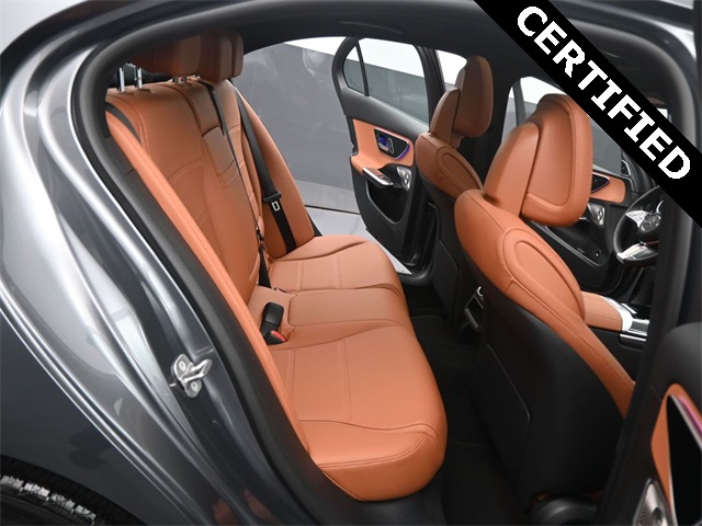 2024 Mercedes Benz C 300 photo 27