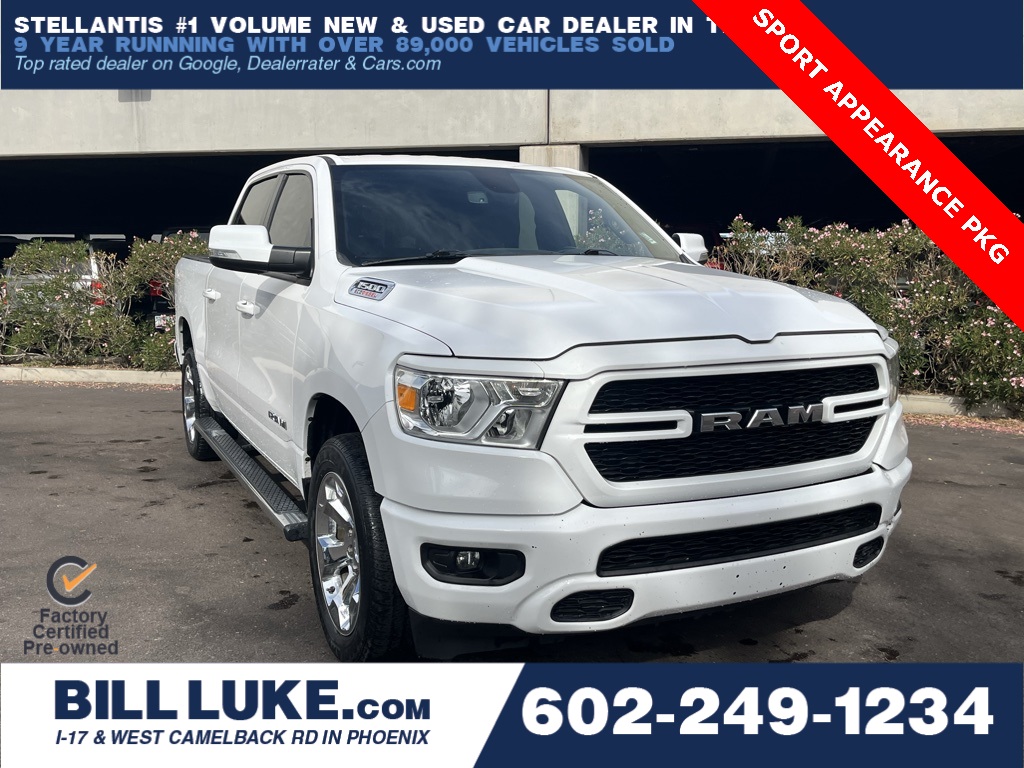 2022 RAM Ram 1500 Pickup Big Horn/Lone Star's photo