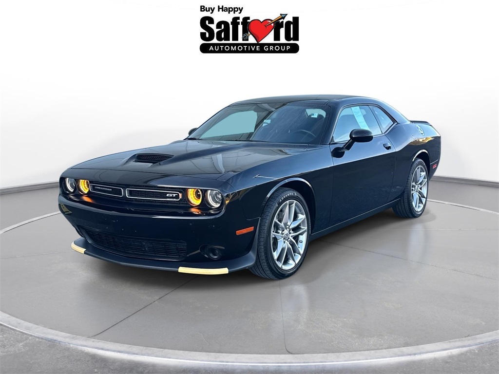 2023 Dodge Challenger GT's photo