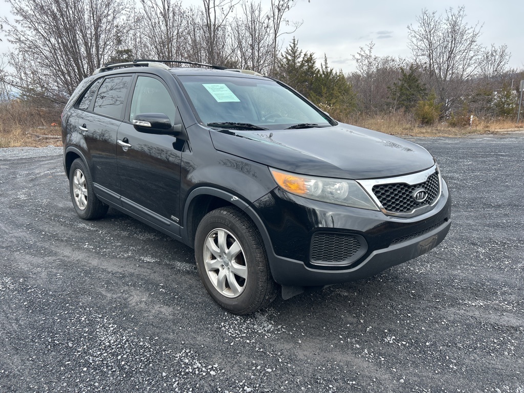 2013 Kia Sorento LX's photo