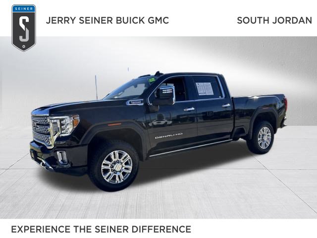 2023 GMC Sierra 3500 Denali HD Denali's photo