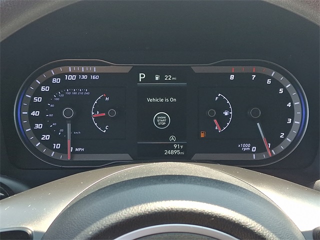 2023 Hyundai Tucson SEL photo 25