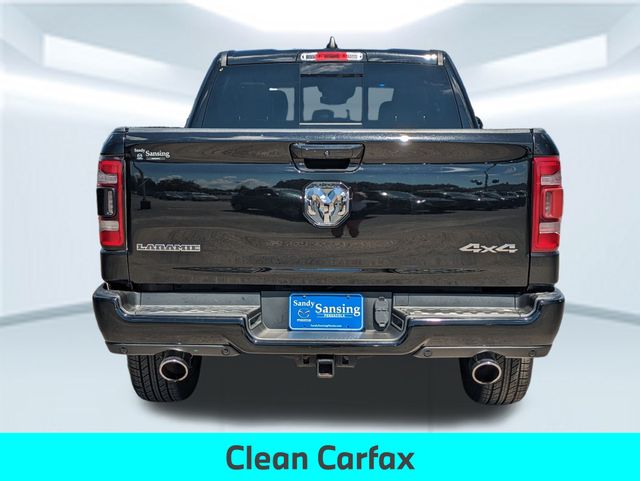 2023 Ram 1500 Laramie photo 4