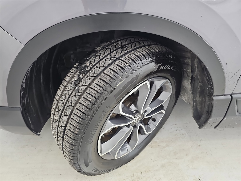 2022 Honda CR-V EX-L photo 34