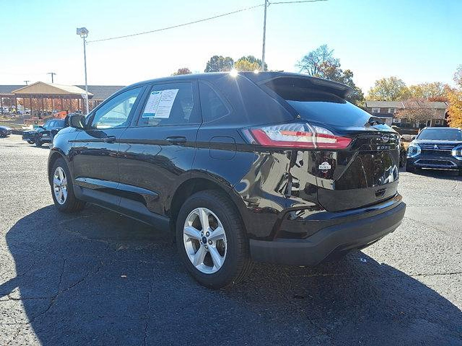 2022 Ford Edge SE photo 4