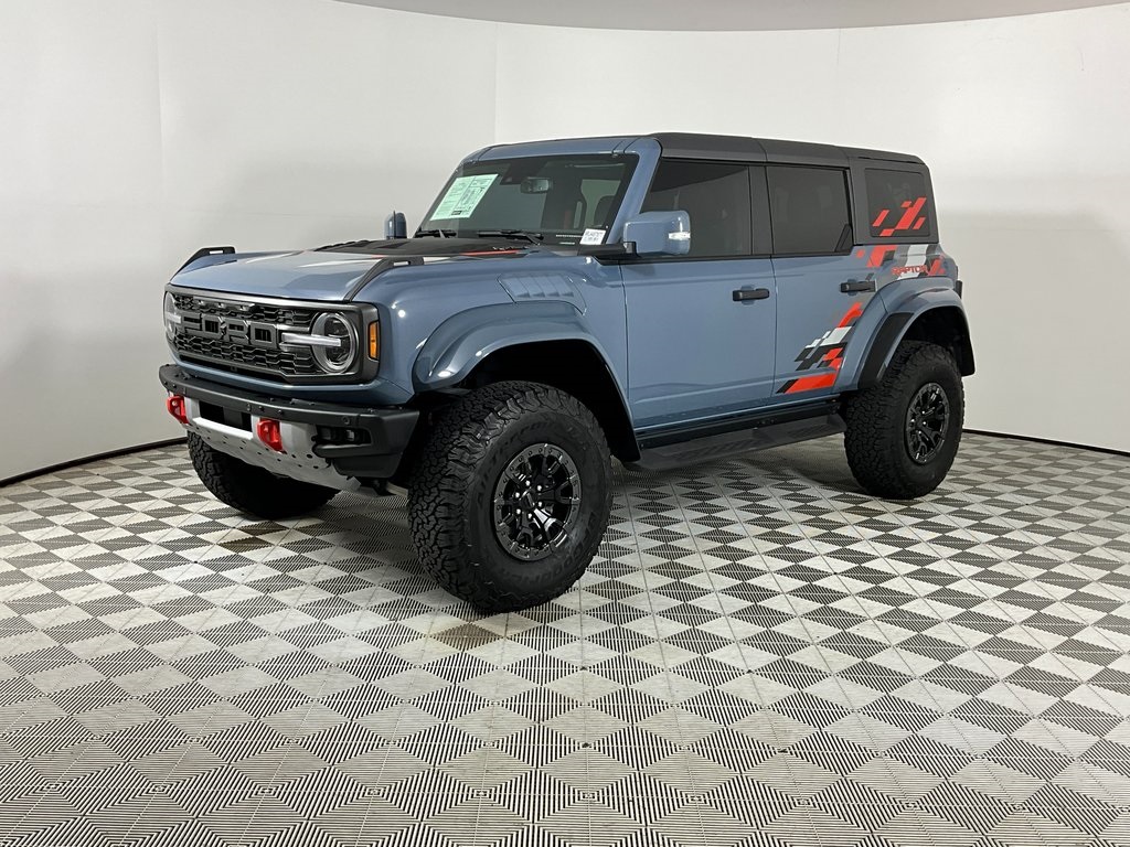 2024 Ford Bronco 4-Door Raptor's photo