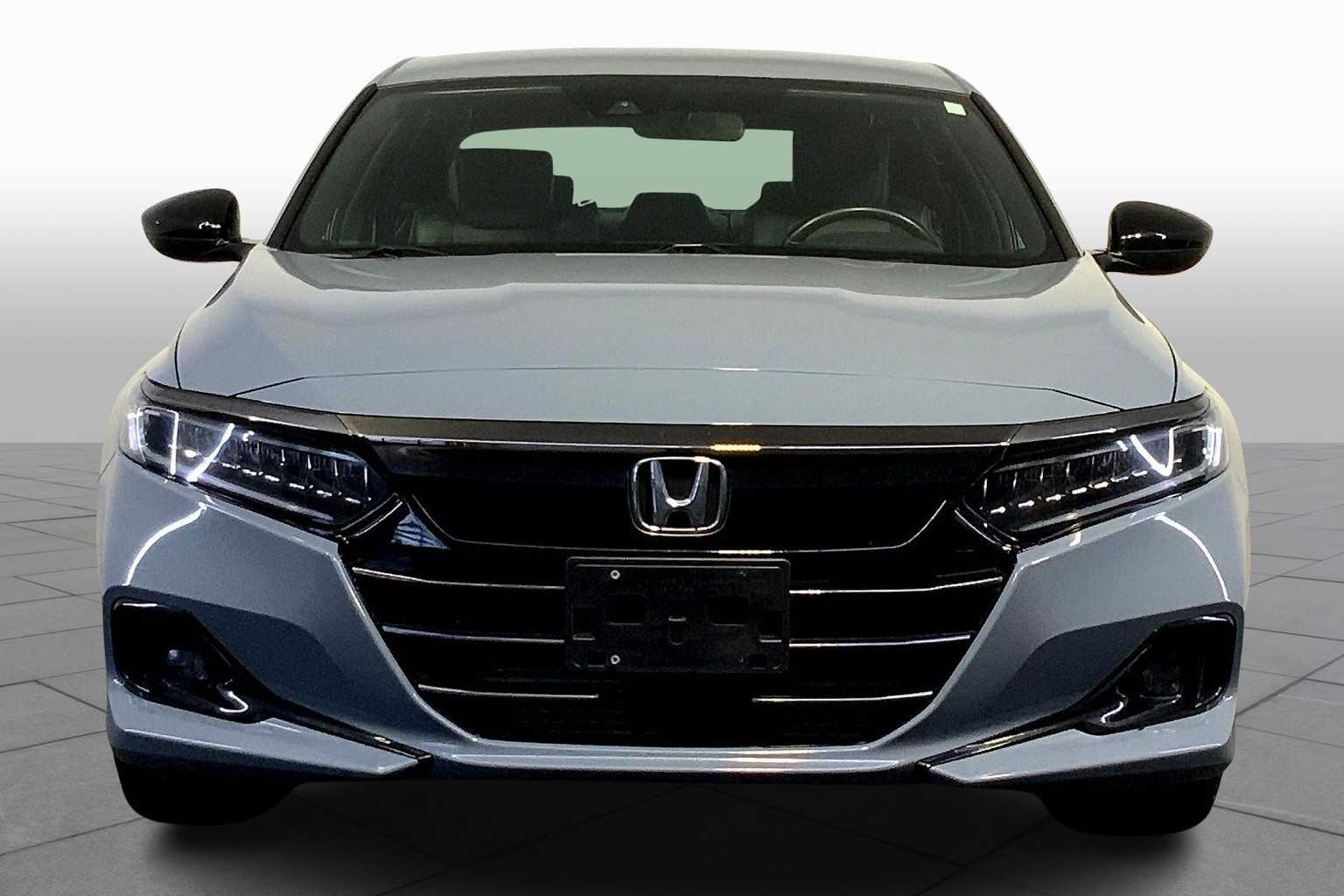 2022 Honda Accord Sport photo 3