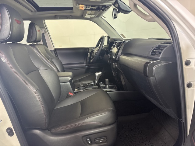 2021 Toyota 4Runner TRD Pro photo 4