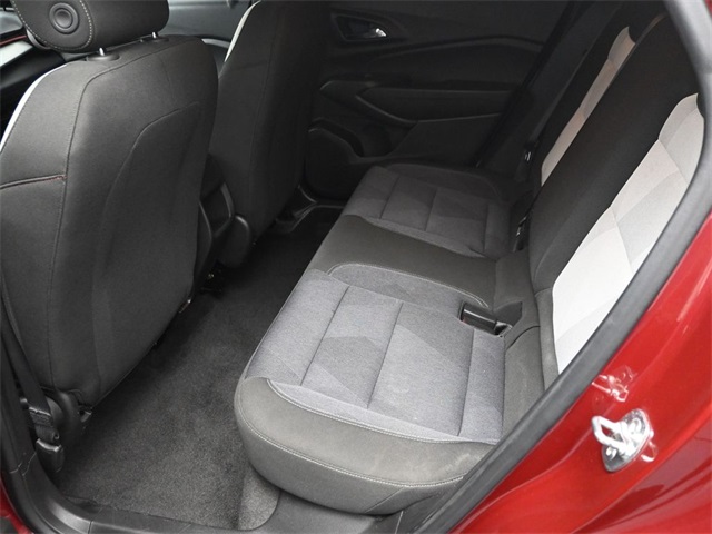 2025 Chevrolet Trax photo 4