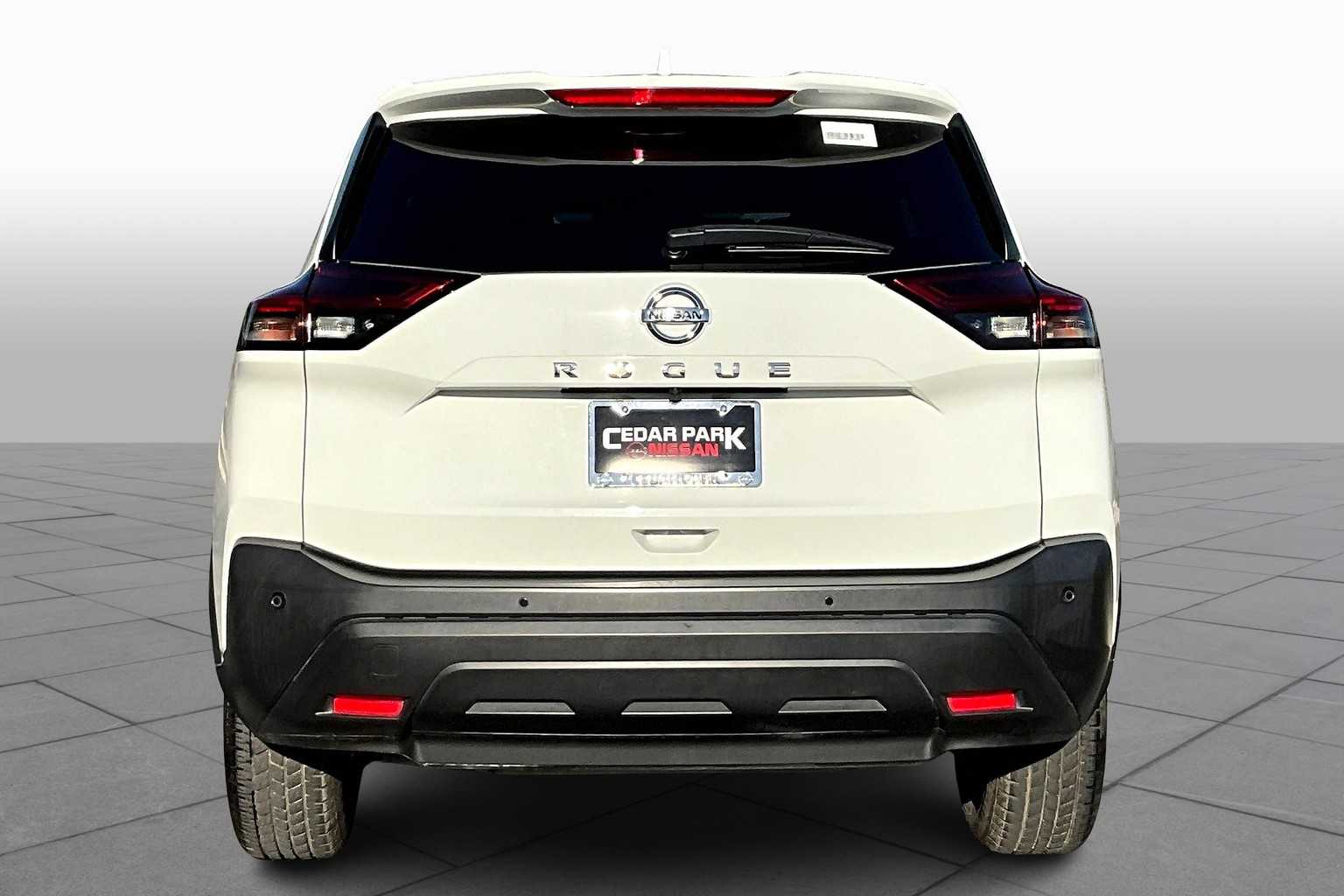 2021 Nissan Rogue S photo 3