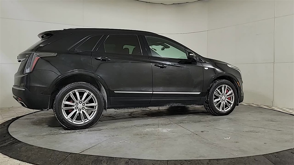 2024 CADILLAC XT5 - Image 8