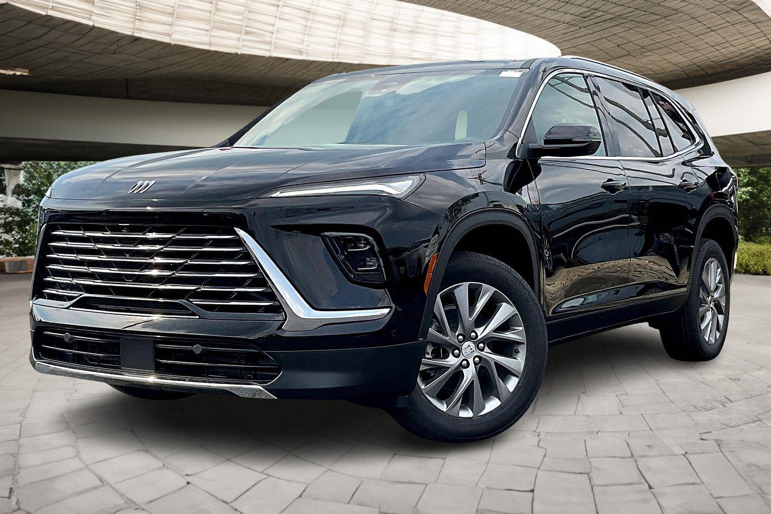 2026 Buick Enclave Preferred's photo