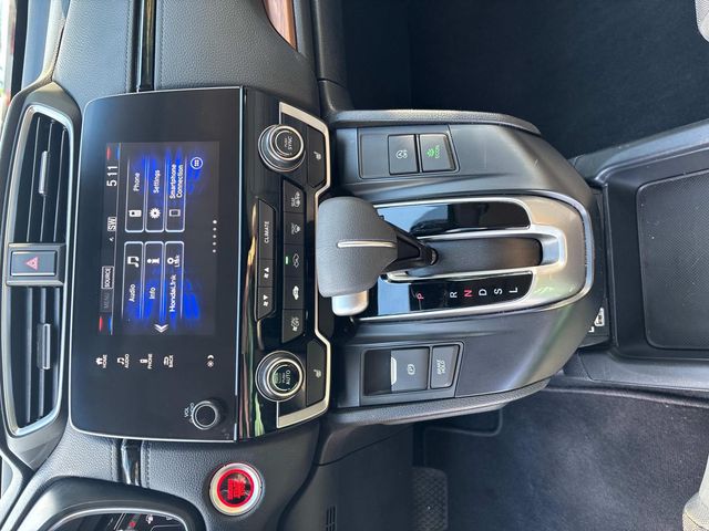 2022 Honda CR-V EX photo 16