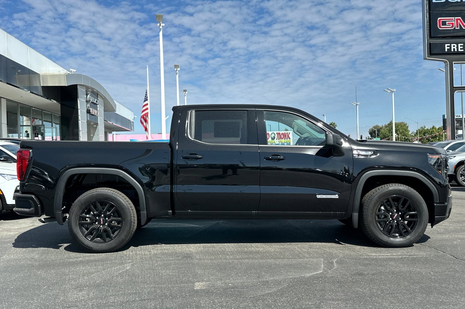 2026 Gmc Sierra 1500 Elevation photo 4