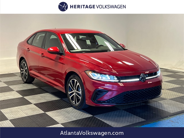 2026 Volkswagen Jetta Sport's photo