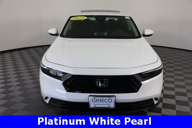 2024 Honda Accord EX photo 3
