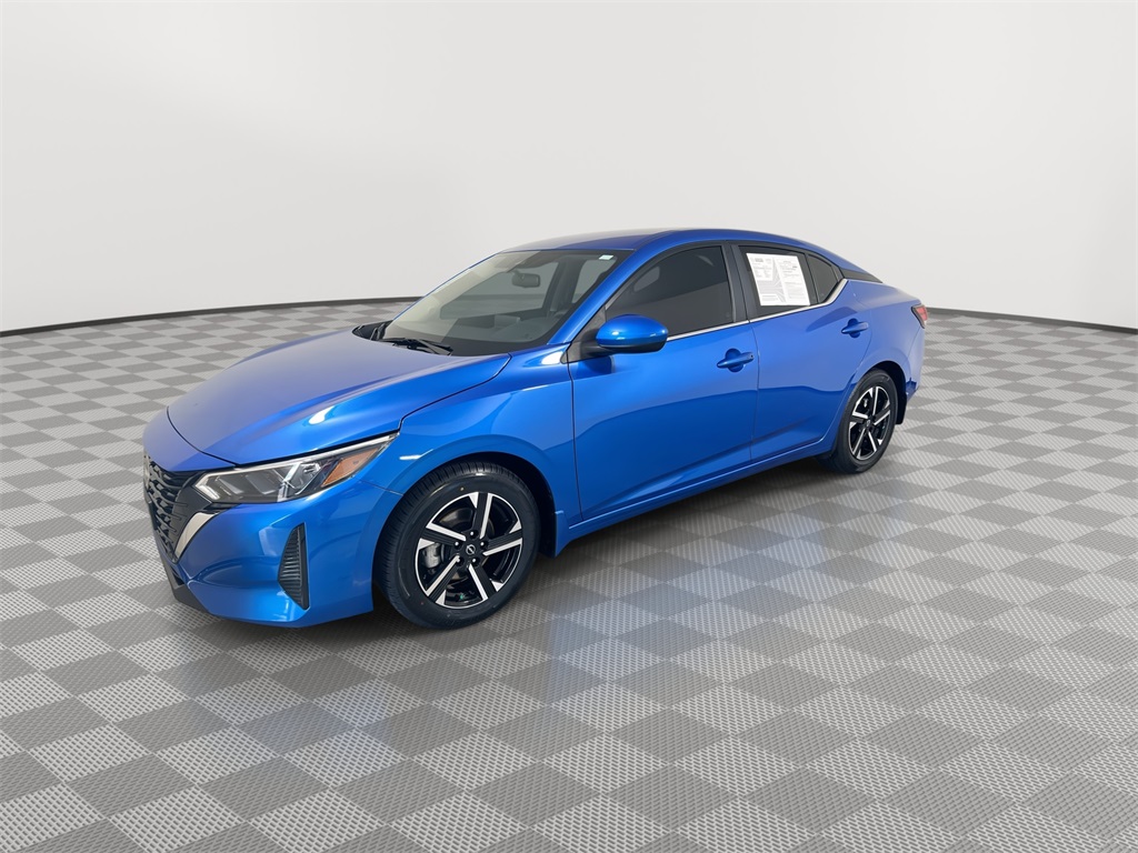 2024 Nissan Sentra SV photo 4