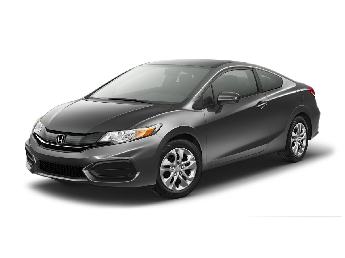 2015 Honda Civic LX's photo
