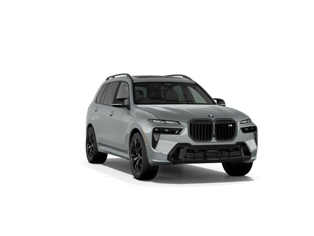 2026 BMW X7 M60i's photo