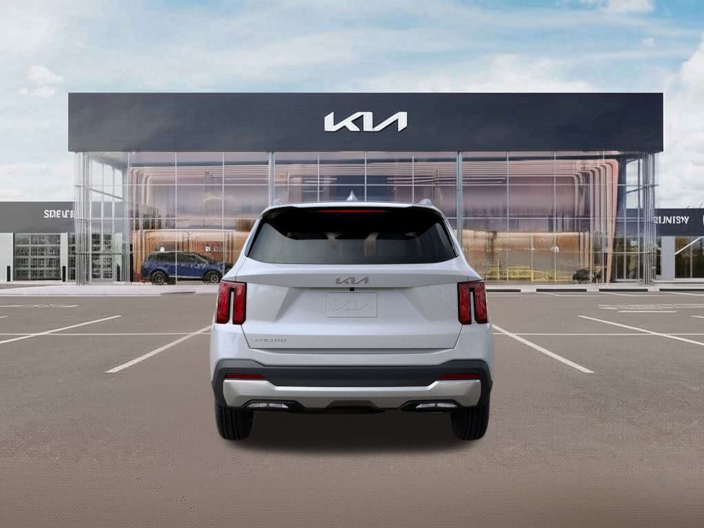 2025 Kia Sorento S photo 3
