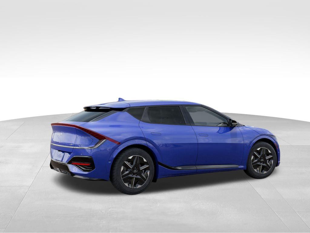 2025 Kia EV6 GT-Line photo 6