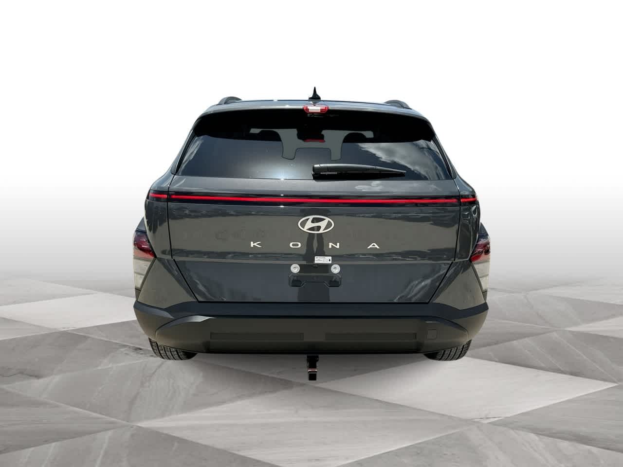 2025 Hyundai Kona SEL photo 7