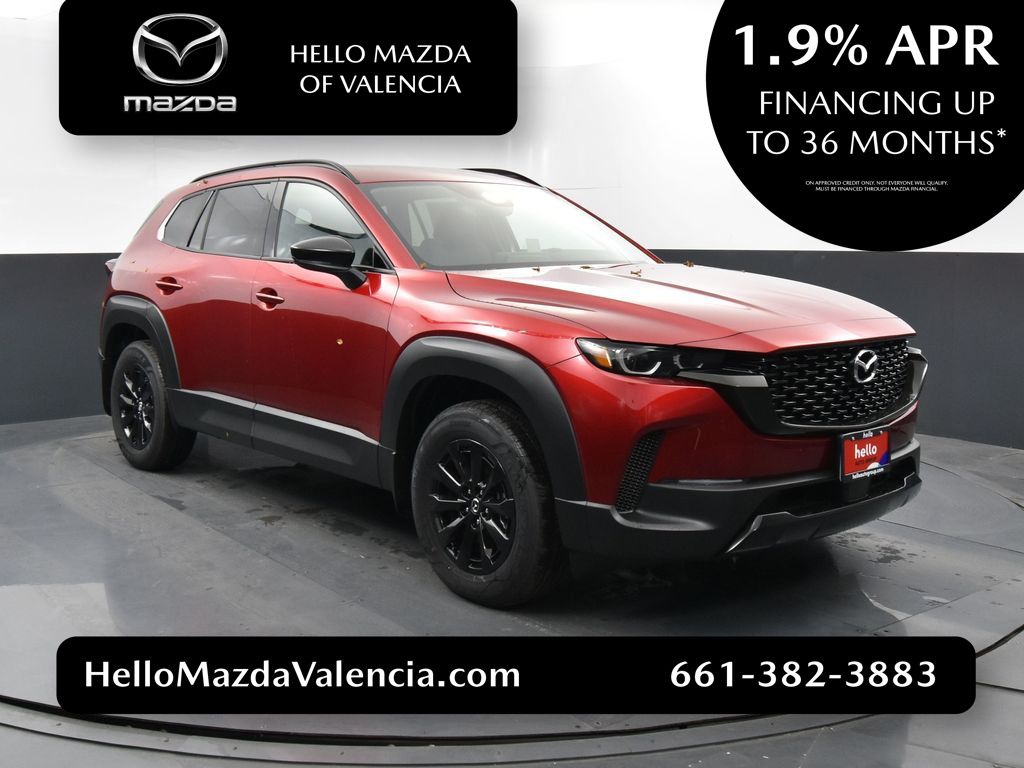 2026 Mazda CX-50 Premium's photo