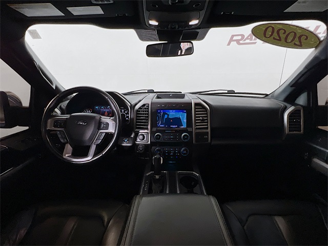 2020 Ford F-150 Platinum photo 24