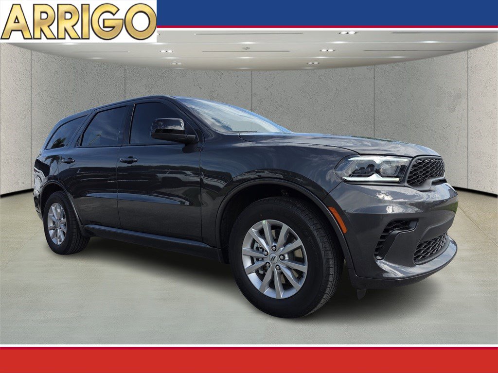 2026 Dodge Durango GT's photo