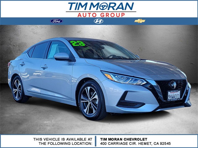 2023 Nissan Sentra SV's photo