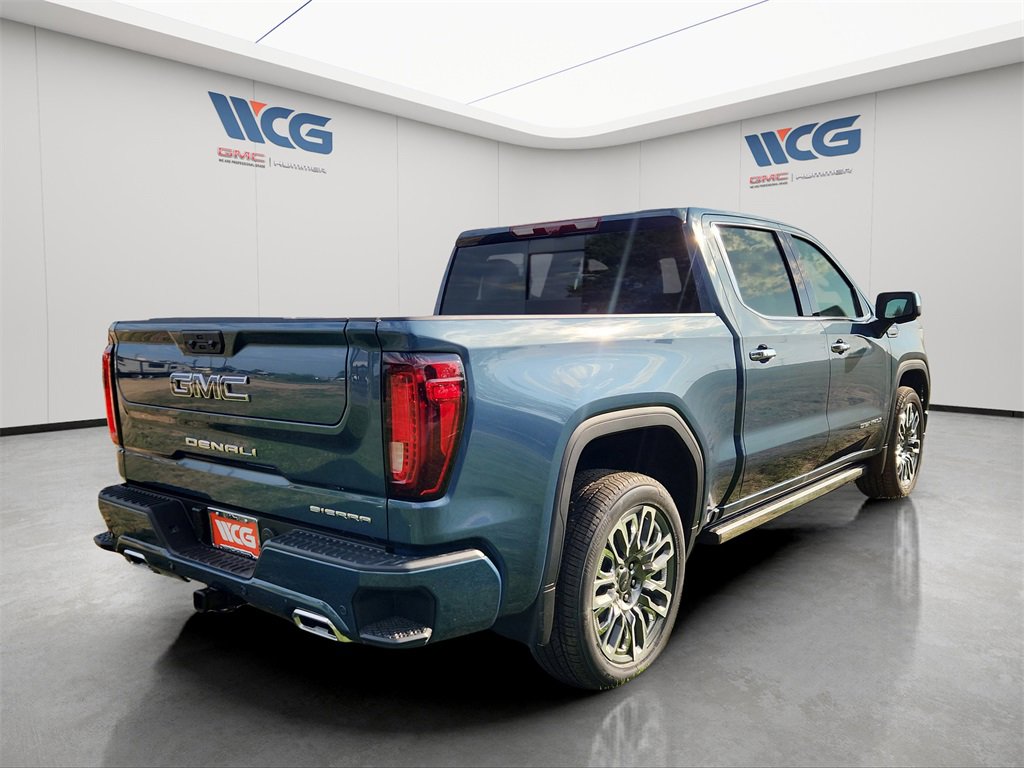2026 Gmc Sierra 1500 Denali Ultimate photo 2