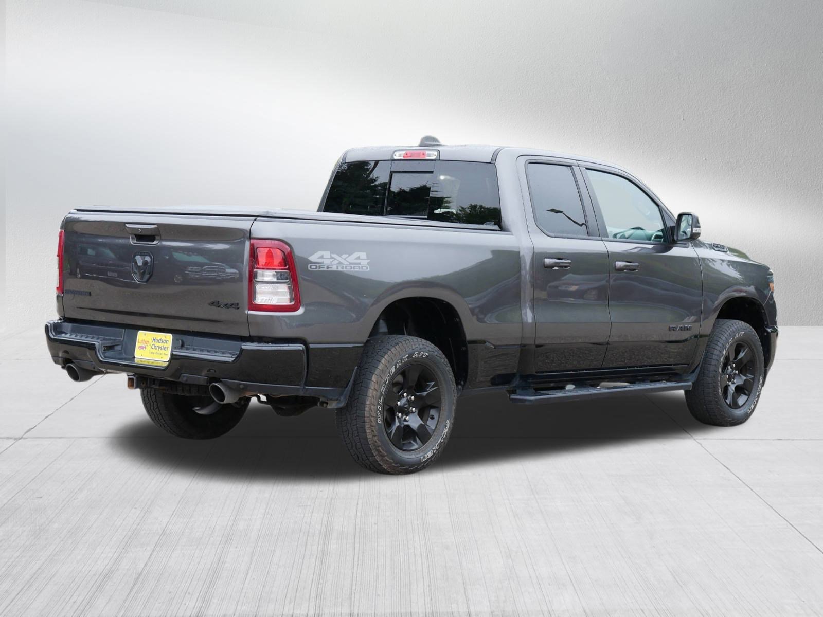 2022 Ram 1500 Big Horn photo 7