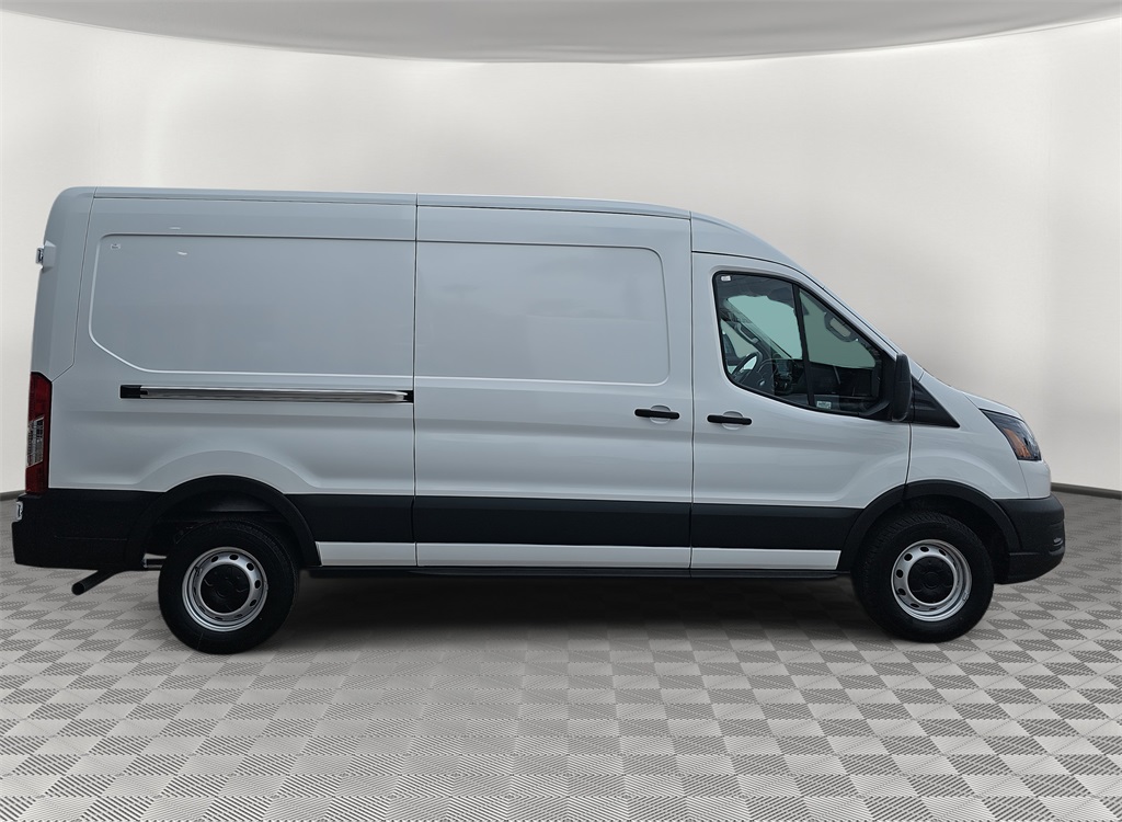 2025 Ford Transit Cargo Van photo 2
