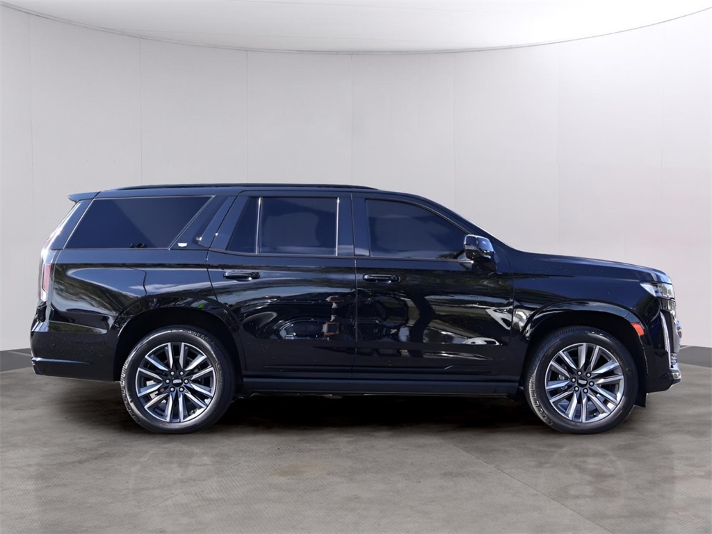 2022 Cadillac Escalade Sport photo 4
