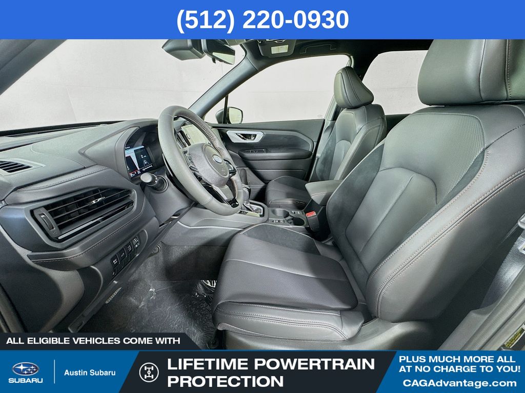 2025 Subaru Forester Touring photo 21