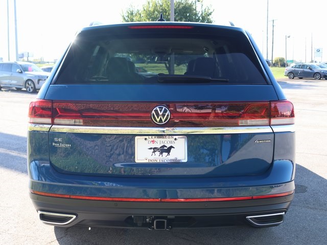 2026 Volkswagen Atlas SE Technology photo 27