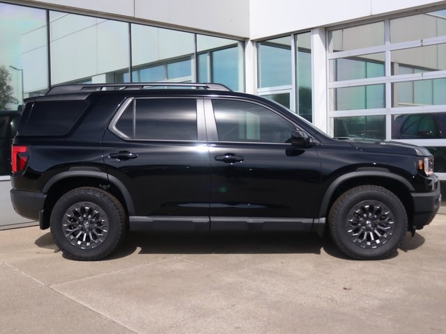 2026 Honda Passport TrailSport photo 4