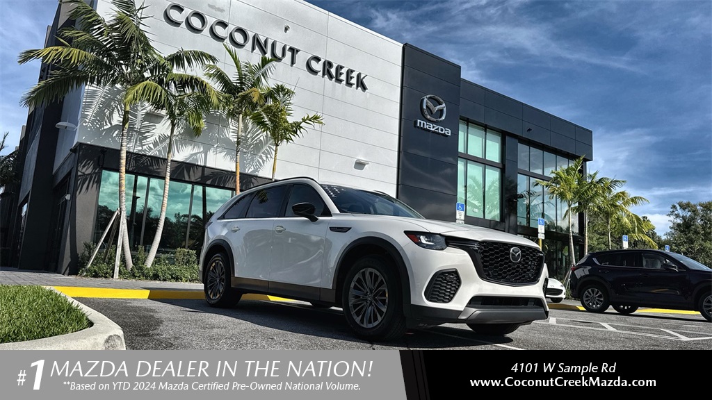 2025 Mazda CX-70 Preferred Package