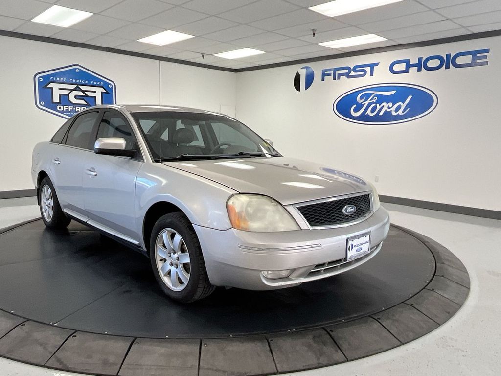 Used 2006 Ford Five Hundred SEL with VIN 1FAFP27176G176811 for sale in Rock Springs, WY