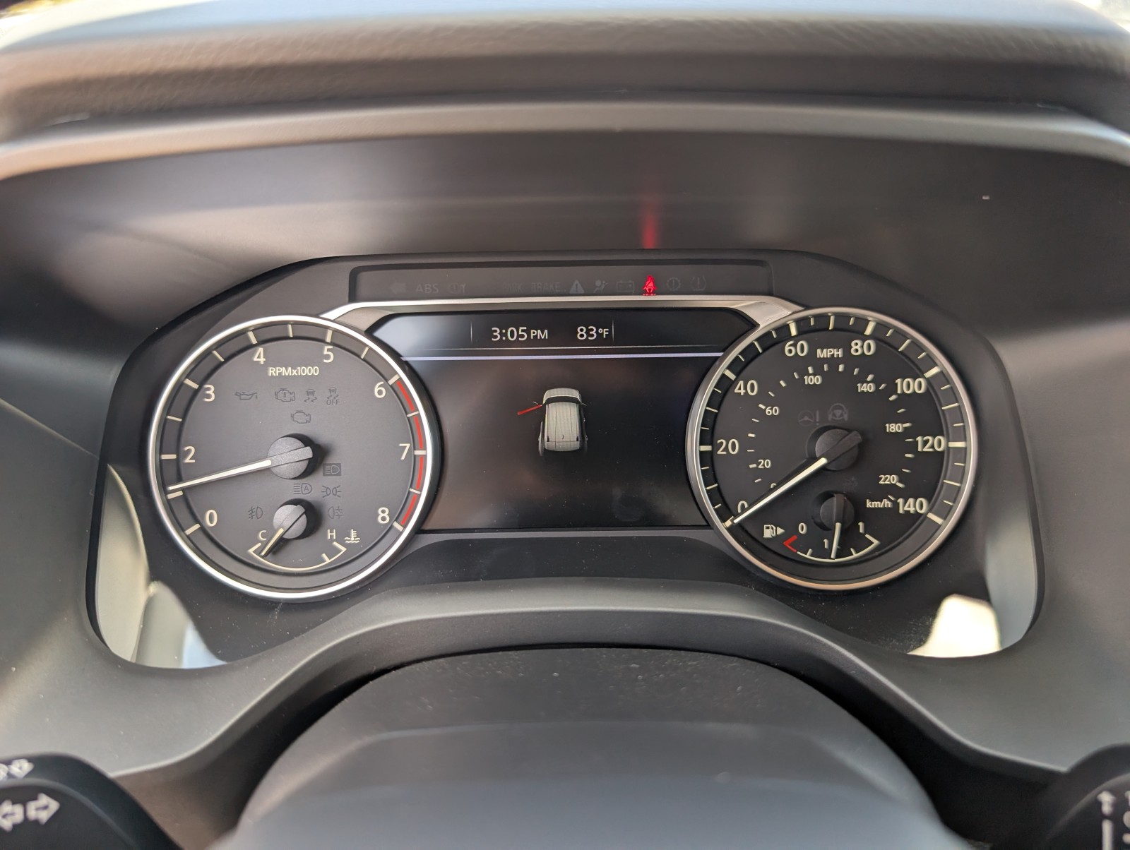 New 2025 BRILLIANT Nissan SV image 18