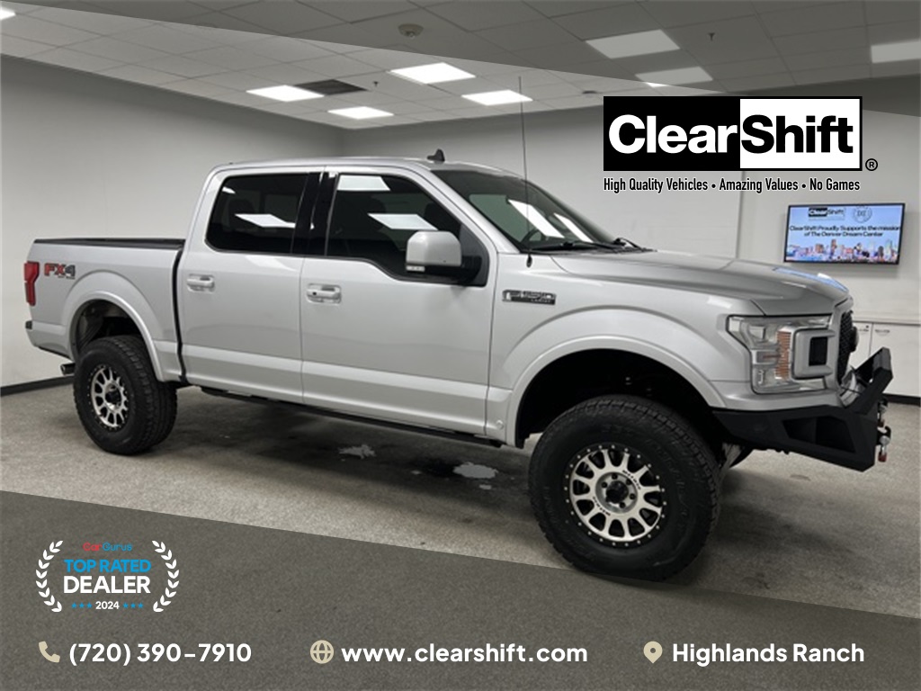 2019 Ford F-150 Lariat's photo