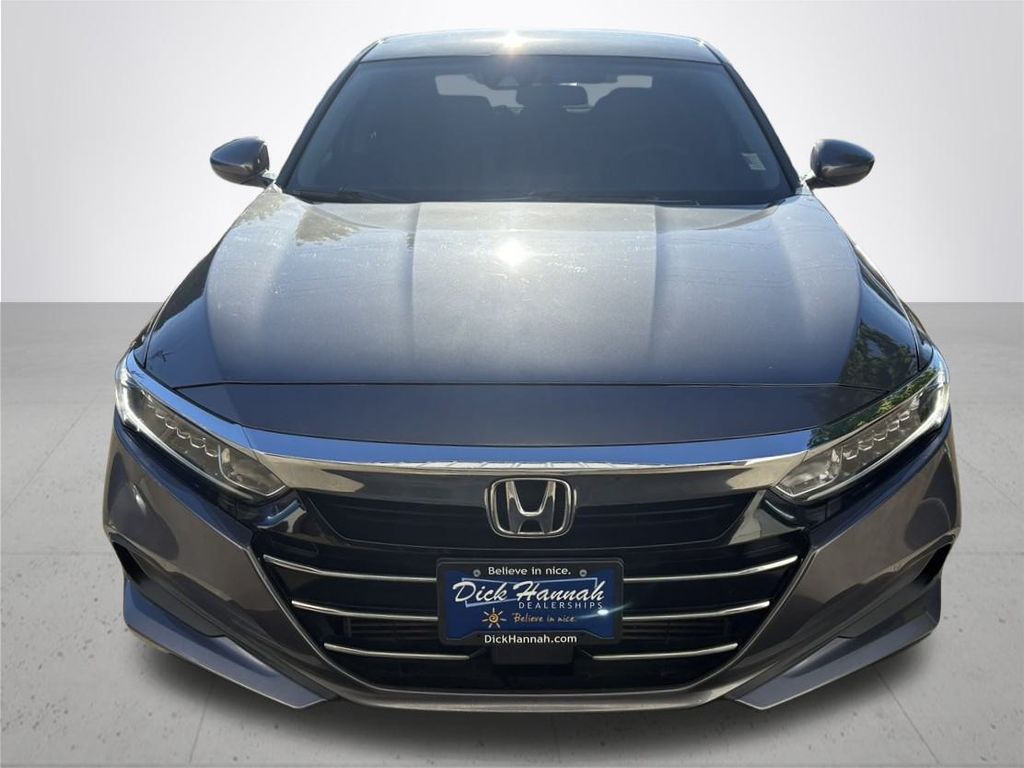 2022 Honda Accord LX photo 3
