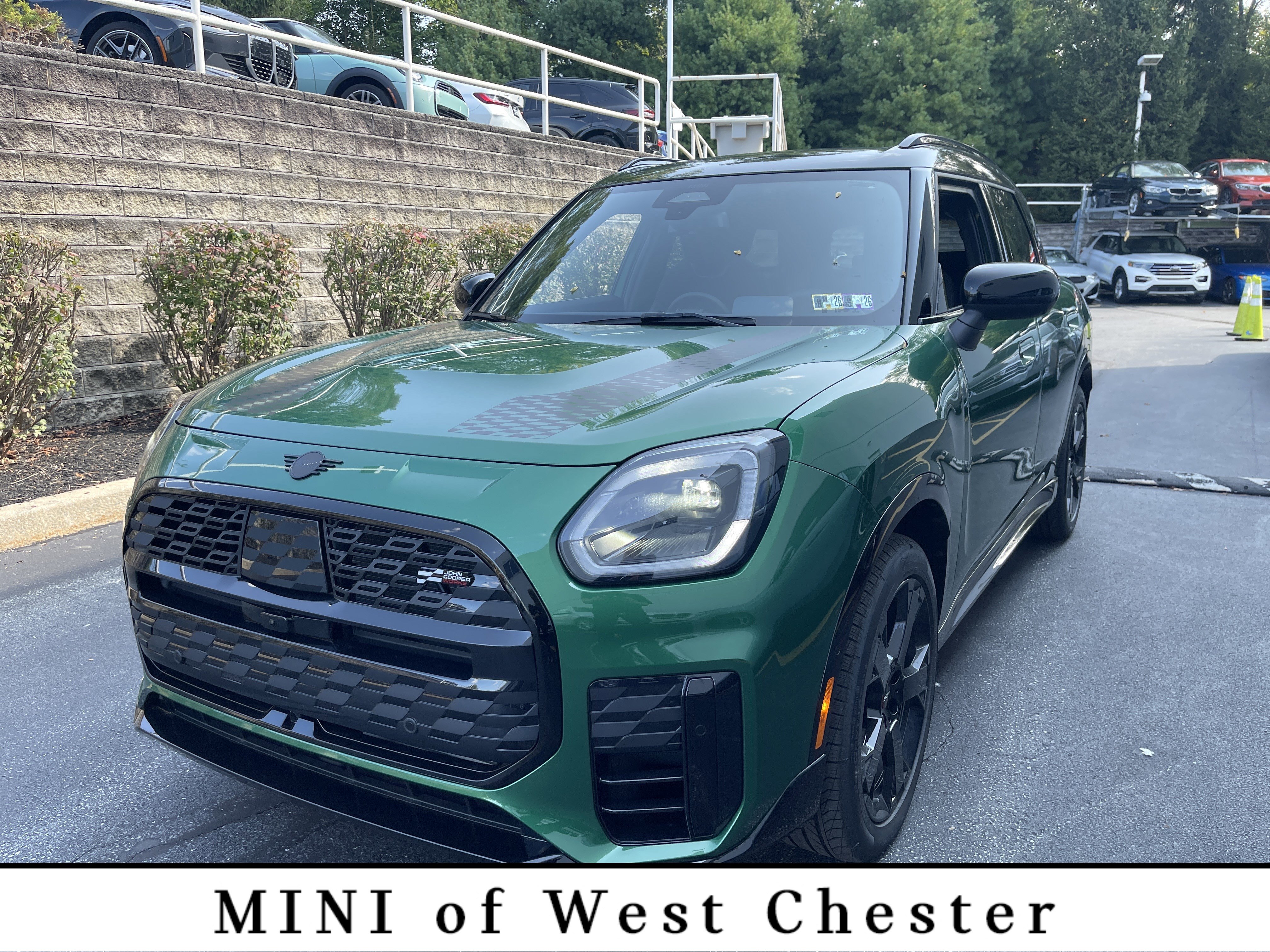 2026 MINI Countryman S's photo