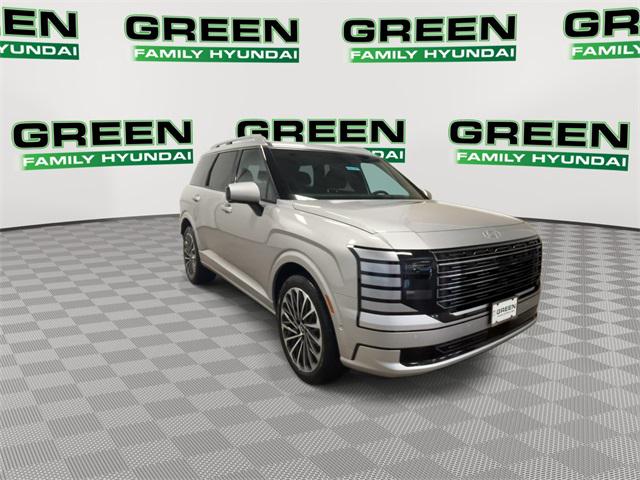 2026 Hyundai Palisade Calligraphy photo 2