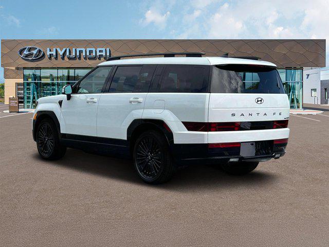 2025 Hyundai Santa Fe Calligraphy photo 6