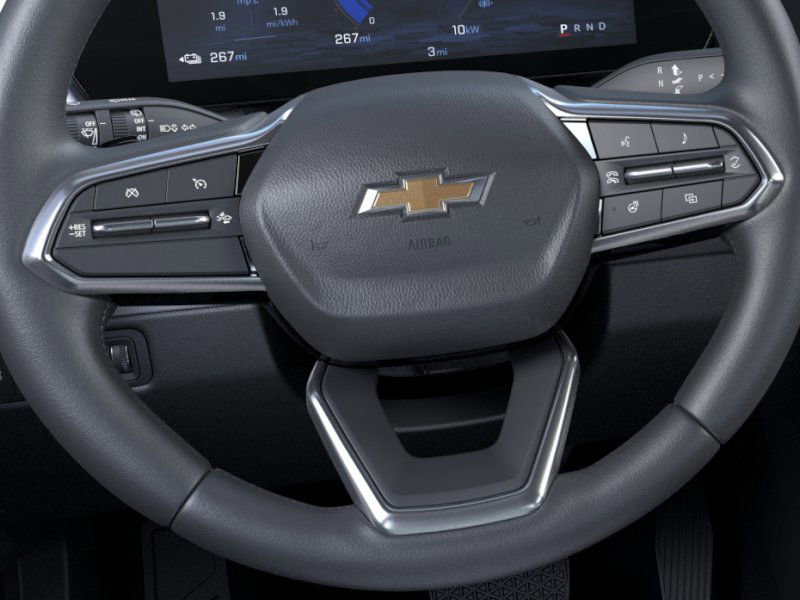 2025 Chevrolet Equinox EV 1LT photo 19