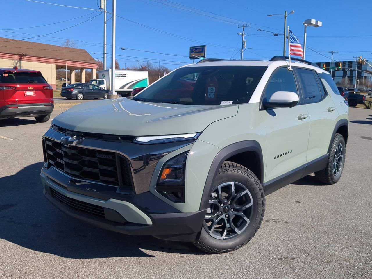 2026 Chevrolet Equinox