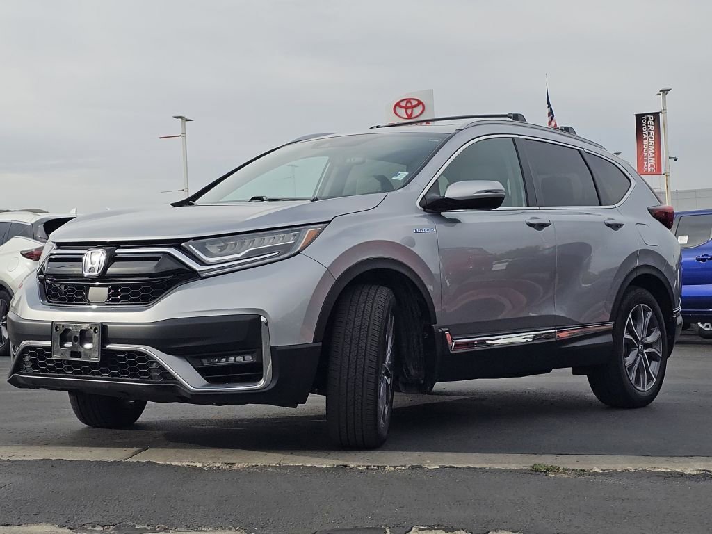 2022 Honda CR-V Hybrid Touring photo 15