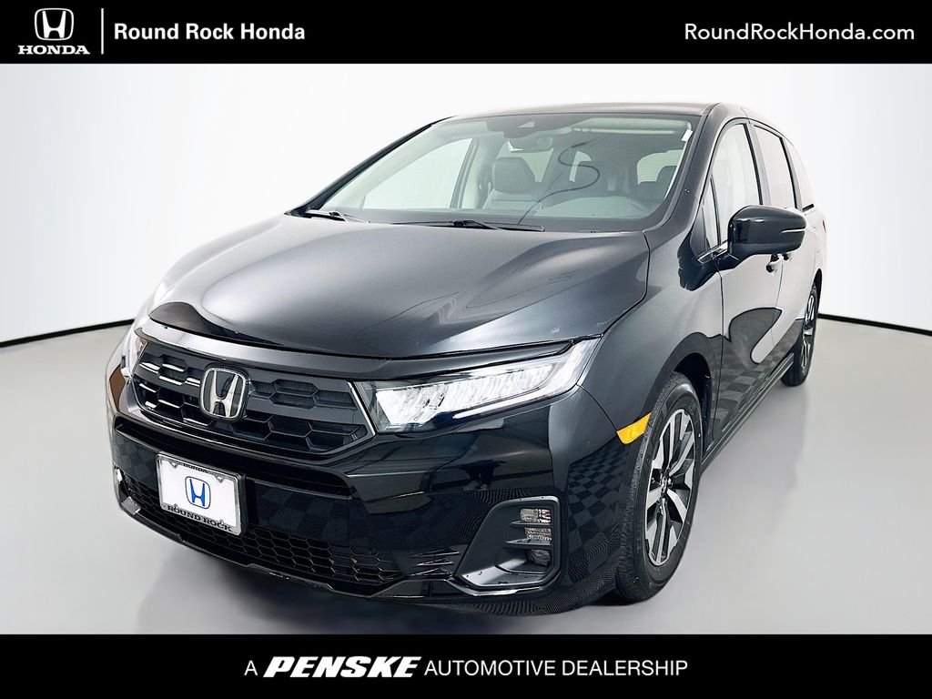 2026 Honda Odyssey EX-L's photo